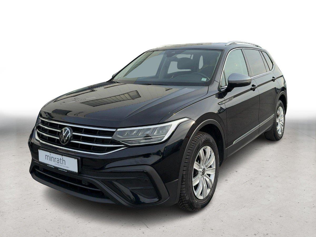 Volkswagen Tiguan 2.0 TDI Allspace DSG Life