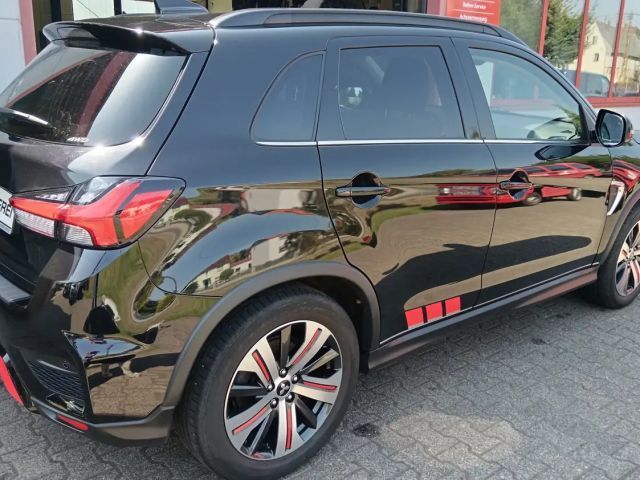 Mitsubishi ASX 4WD CVT