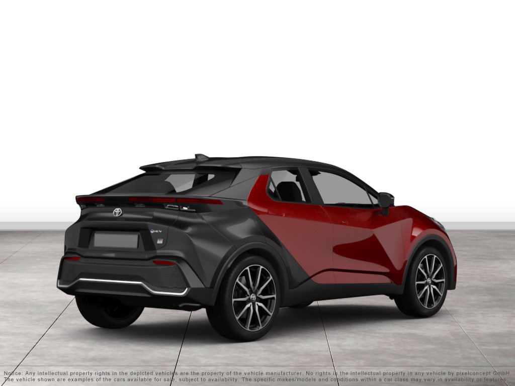 Toyota C-HR 5-deurs GR
