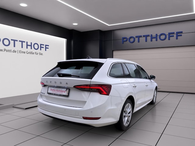 Skoda Octavia 2.0 TDI Combi Style Style