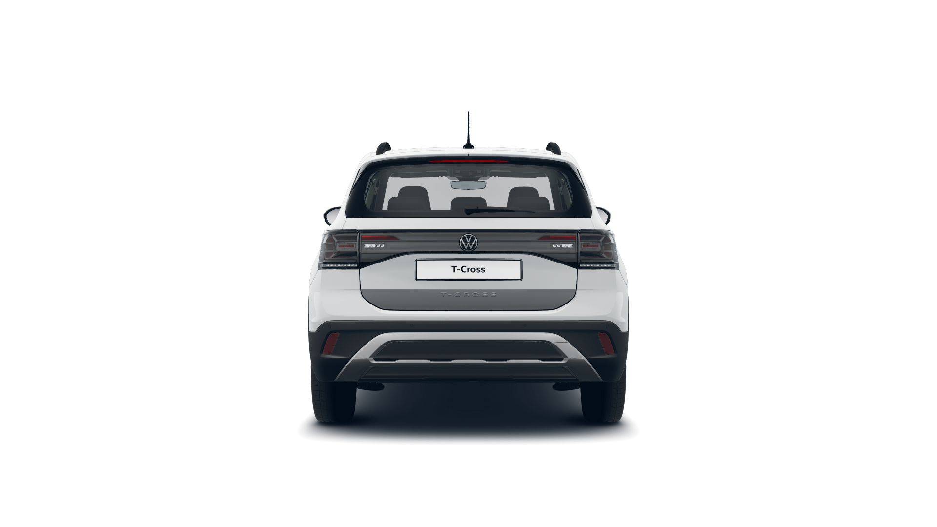 Volkswagen T-Cross 1.0 TSI Life