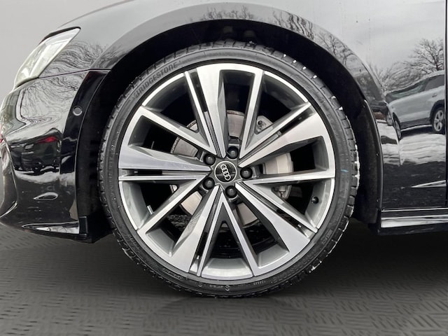 Audi A6 45 TFSI Quattro S-Line S-Tronic Sedan