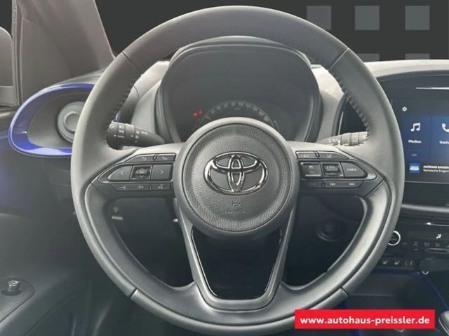 Toyota Aygo X 1.0 VVT-i VVT-i