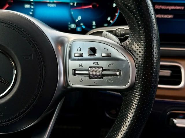 Mercedes-Benz GLS 400 AMG Line GLS 400 d