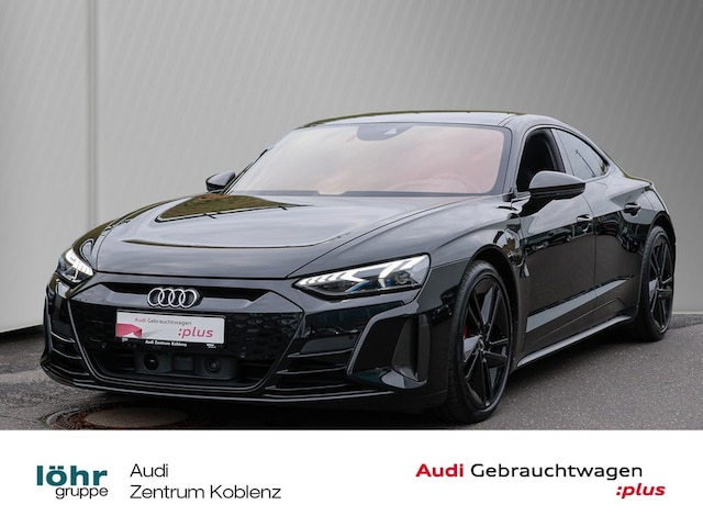 Audi RS e-tron GT Quattro