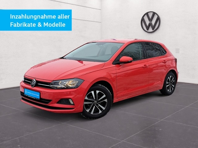 Volkswagen Polo Polo United 1.0 NAV KAM GJ-REIF APP GRA PDC SHZ