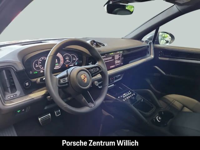 Porsche Cayenne E-Hybrid S