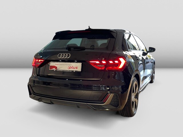 Audi A1 30 TFSI S-Line Sportback