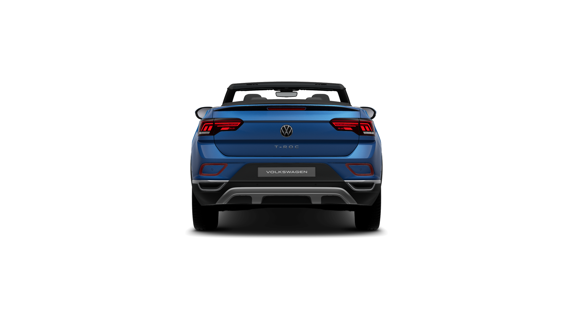 Volkswagen T-Roc Cabriolet
