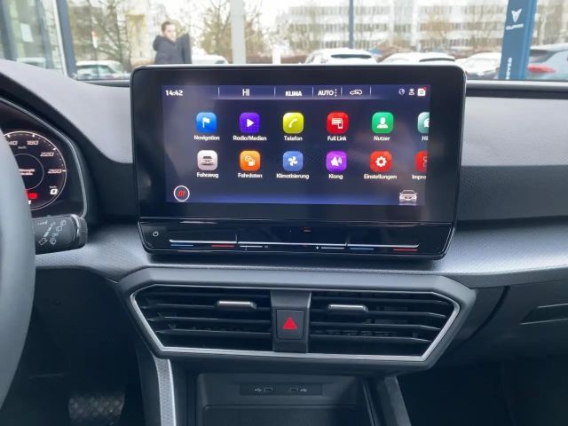 Seat Leon 2.0 TDI DSG Sportstourer Style