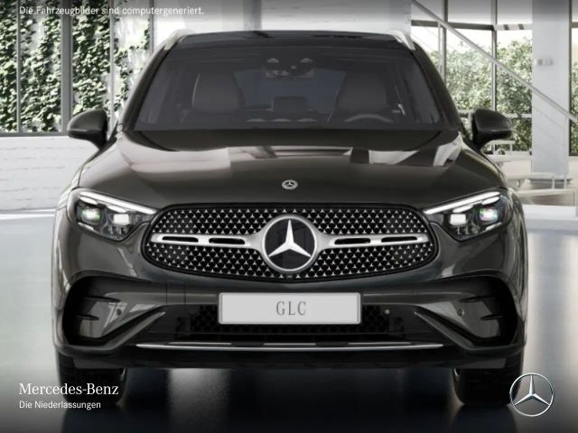Mercedes-Benz GLC 450 4MATIC AMG Line