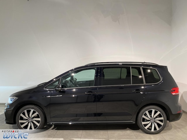 Volkswagen Touran 2.0 TDI DSG R-Line