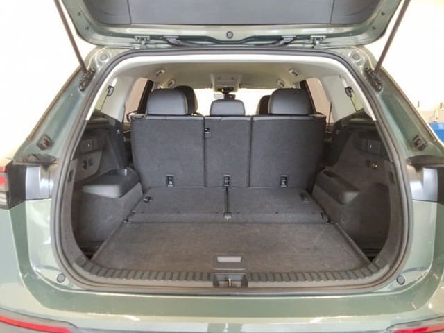 Volkswagen Tayron 2.0 TDI DSG