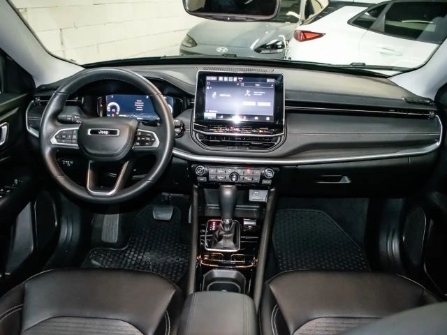 Jeep Compass Hybrid Limited