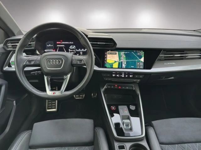 Audi S3 2.0 TFSI Quattro Sedan Sportback