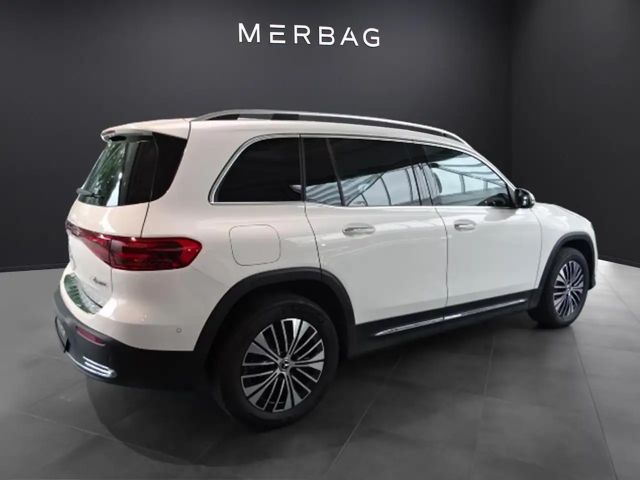 Mercedes-Benz EQB 350 4MATIC
