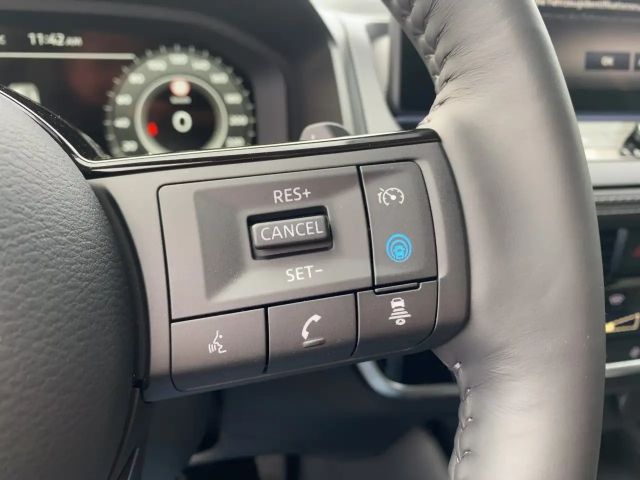 Nissan Qashqai N-Connecta