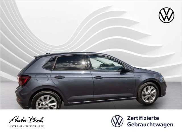 Volkswagen Polo 1.0 TSI DSG