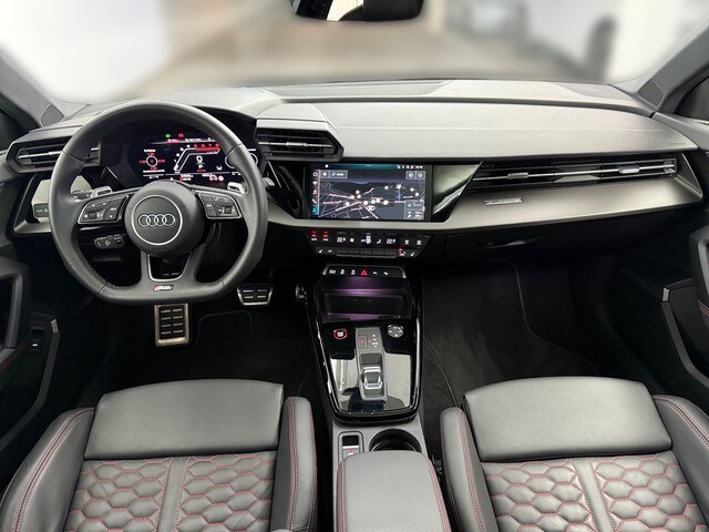 Audi RS3 Quattro S-Tronic Sedan