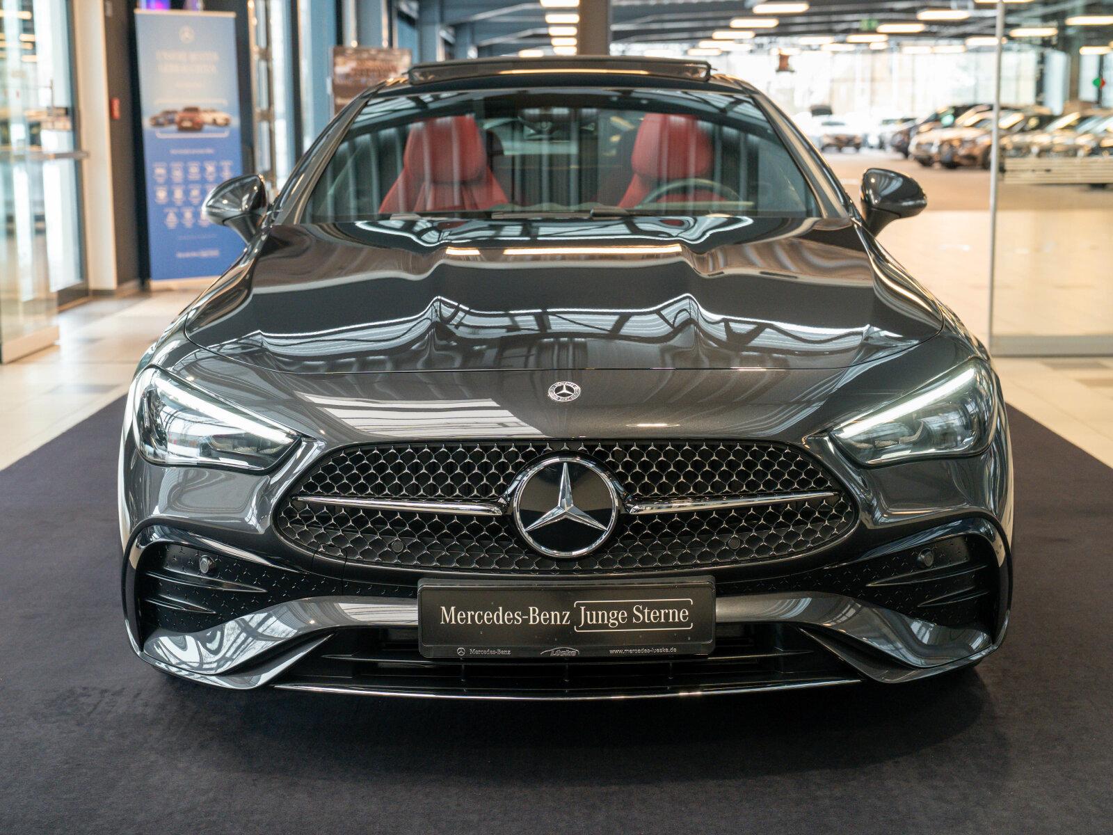 Mercedes-Benz CLE 220 AMG Line Coupé