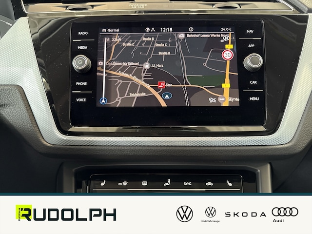 Volkswagen Touran 1.5 TSI DSG