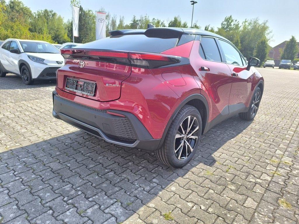 Toyota C-HR Hybride Plug-in