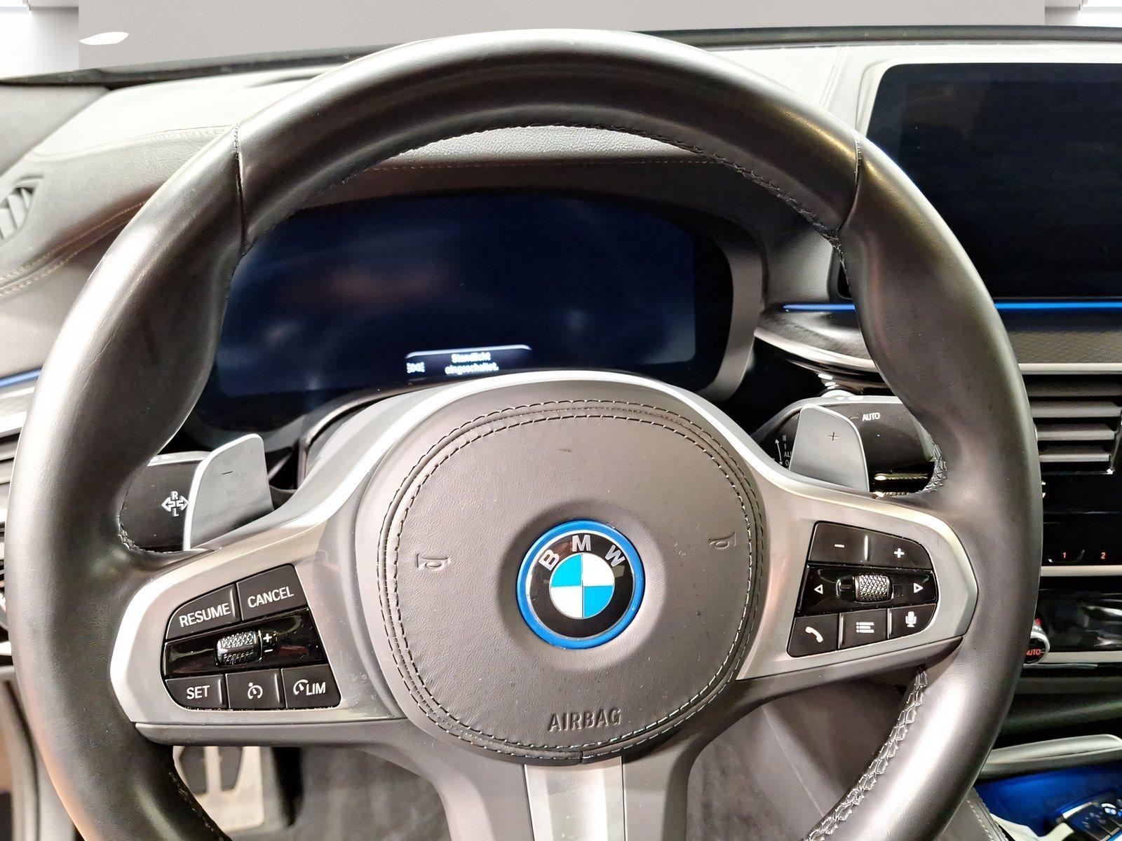 BMW 545 545e Sedan xDrive