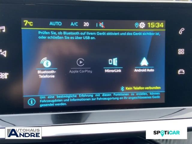 Peugeot E-208 Allure Pack