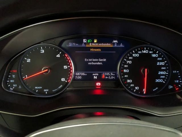 Audi A6 50 TDI Avant Quattro