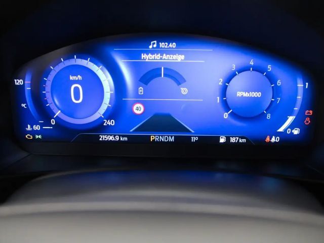 Ford Focus ST Line Wagon