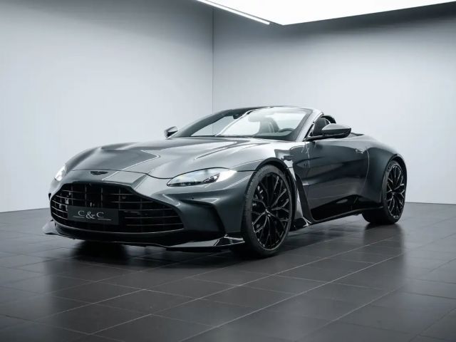 Aston Martin Vantage Roadster TOP GEPFLEGT/CARBON SEAT