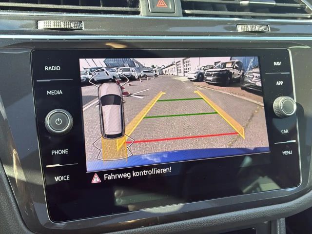 Volkswagen Tiguan IQ.Drive