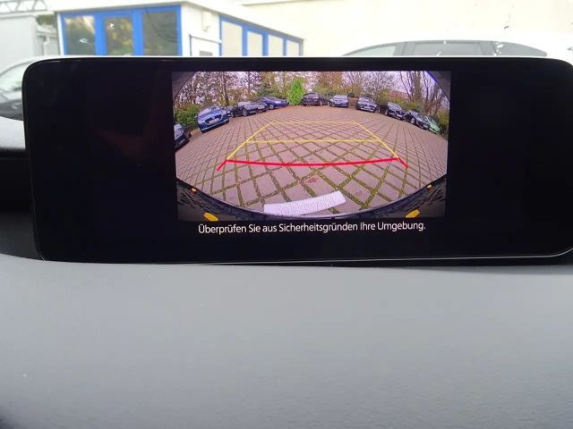 Mazda 3 2.5L SkyActiv e-Skyactiv