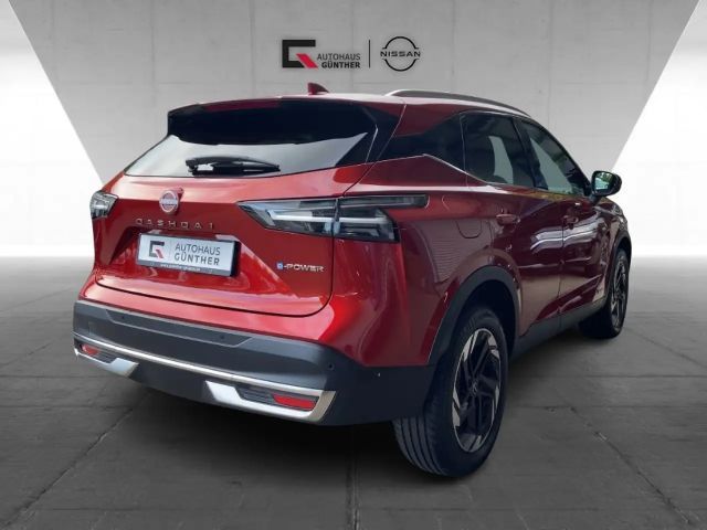 Nissan Qashqai N-Connecta