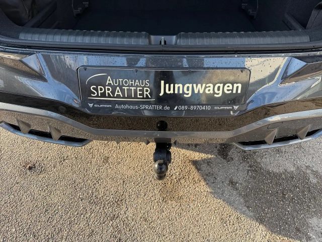 Cupra Terramar 2.0 TSI