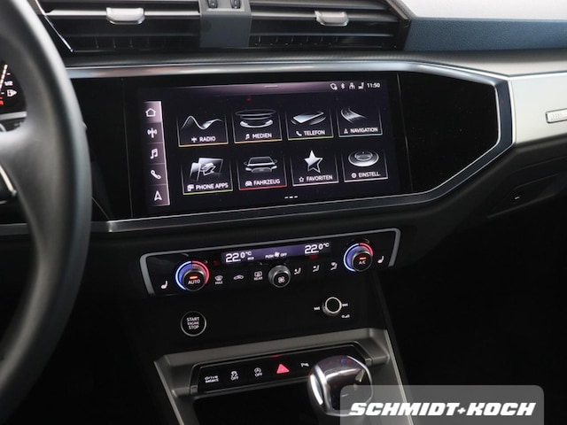 Audi Q3 35 TFSI S-Line S-Tronic Sportback