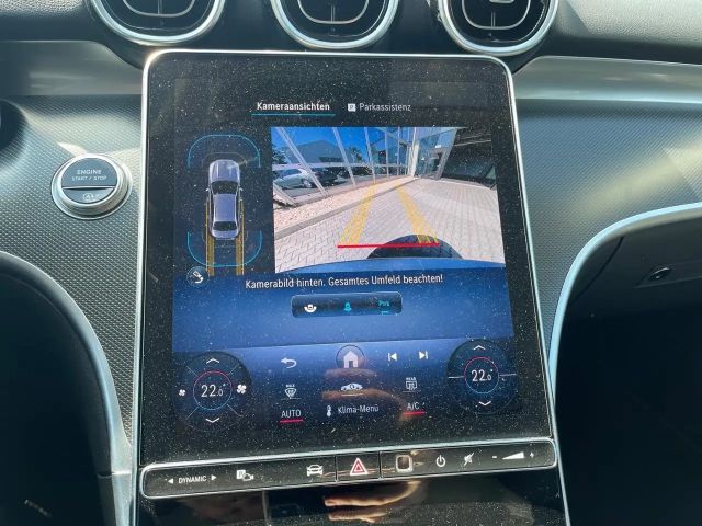 Mercedes-Benz C 200 AVANTGARDE Sedan