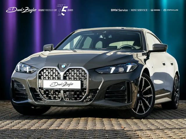 BMW 420 420d Coupé Gran Coupé M-Sport Sedan