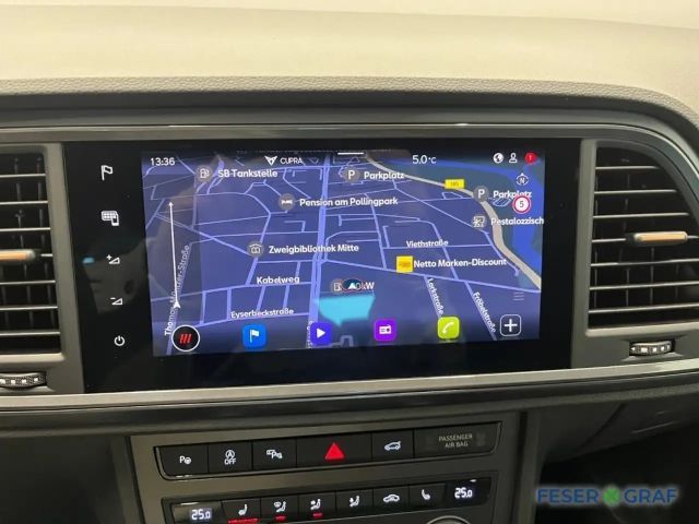 Cupra Ateca 2.0 TSI 4Drive DSG VZ