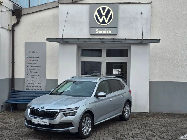 Skoda Kamiq 1.5 TSI Style Style