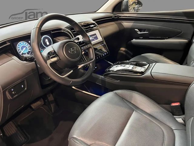 Hyundai Tucson 1.6 CRDi