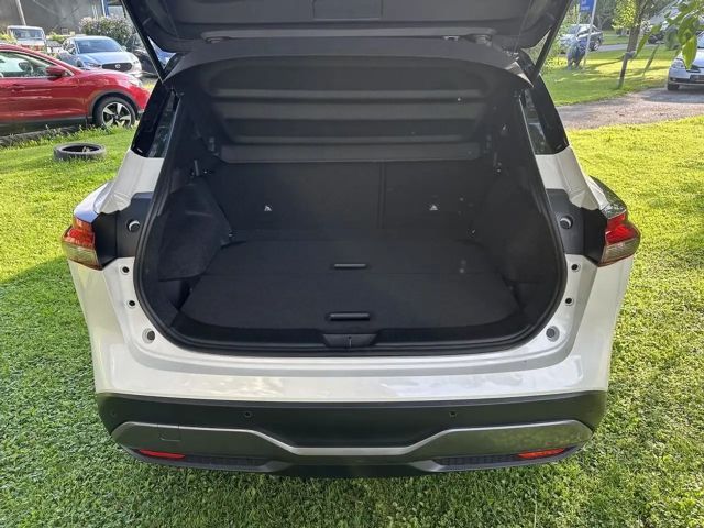 Nissan Qashqai N-Connecta