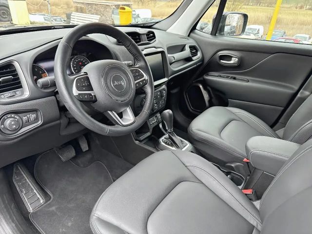 Jeep Renegade Hybrid