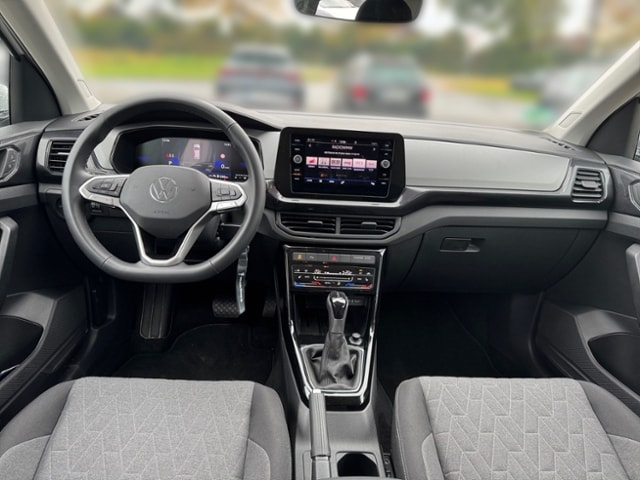 Volkswagen T-Cross DSG