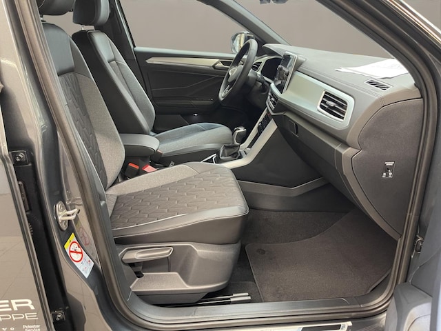 Volkswagen T-Roc DSG