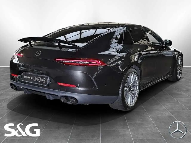 Mercedes-Benz AMG GT 4MATIC+ AMG Line Coupé