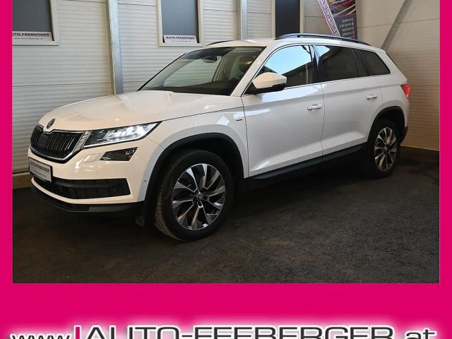 Skoda Kodiaq 4x4 Ambition