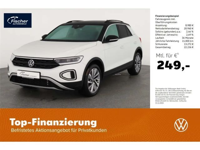 Volkswagen T-Roc 2.0 TDI DSG