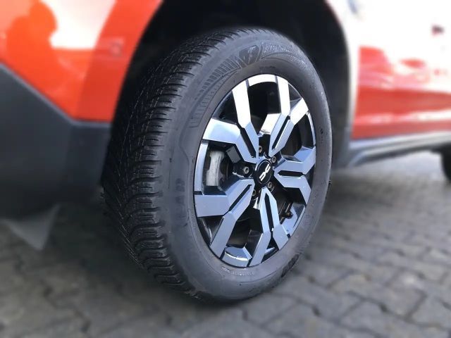 Dacia Duster 4WD TCe 150