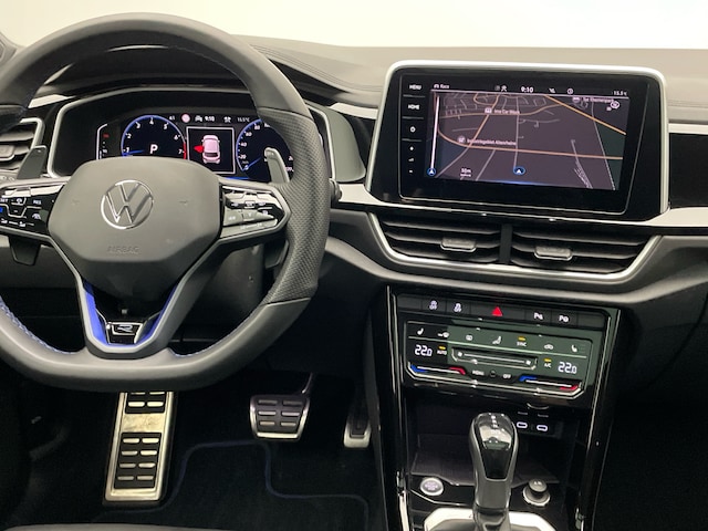 Volkswagen T-Roc 2.0 TSI 4Motion DSG